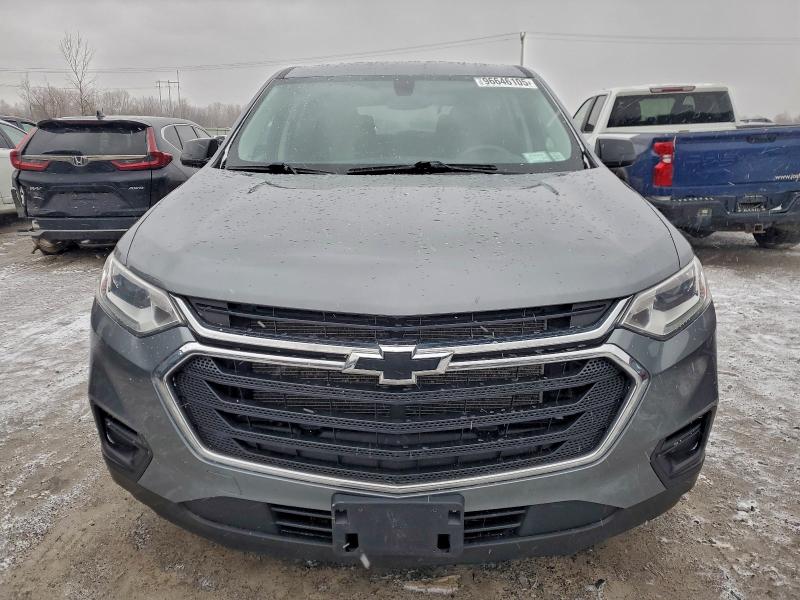 Фото 5 - CHEVROLET TRAVERSE