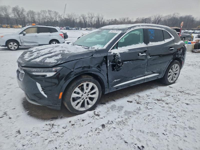 Фото 1 - BUICK ENVISION