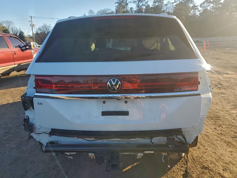 Фото 6 - VOLKSWAGEN ATLAS