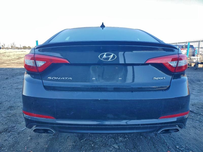Фото 6 - HYUNDAI SONATA
