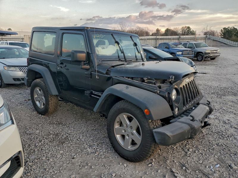 Фото 4 - JEEP WRANGLER