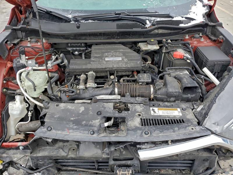 Фото 12 - HONDA CRV