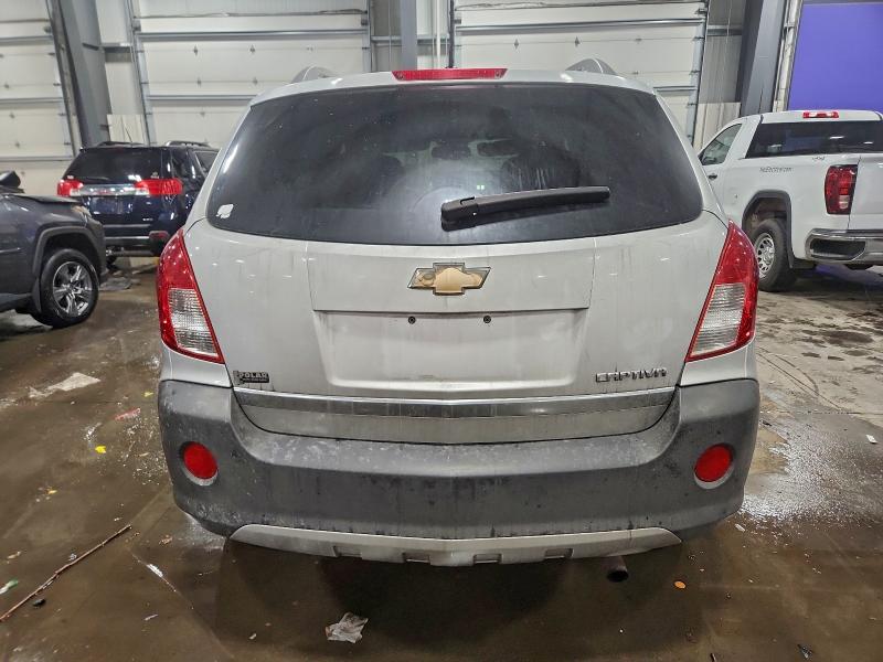 CHEVROLET CAPTIVA 2015 VIN 3GNAL2EK6FS533304