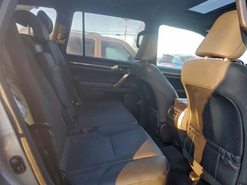 LEXUS GX 2021 VIN JTJAM7BX4M5291085