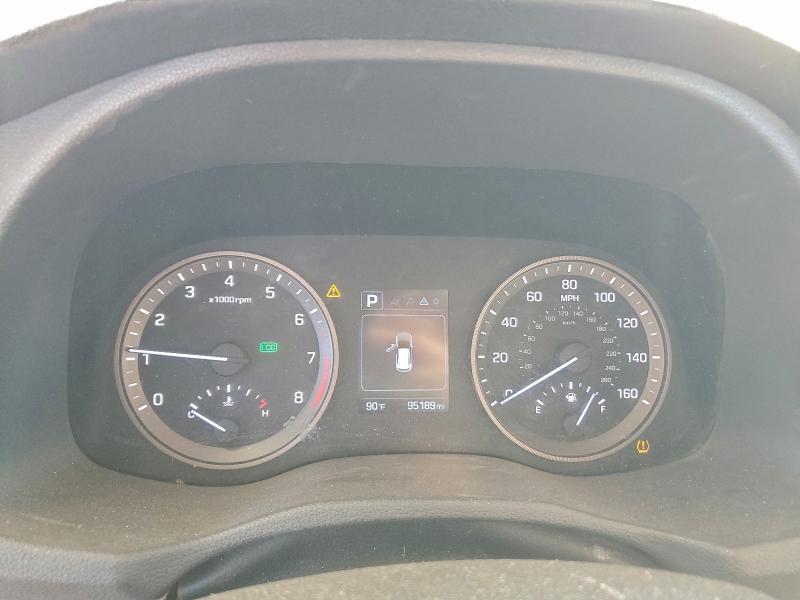 Фото 9 - HYUNDAI TUCSON