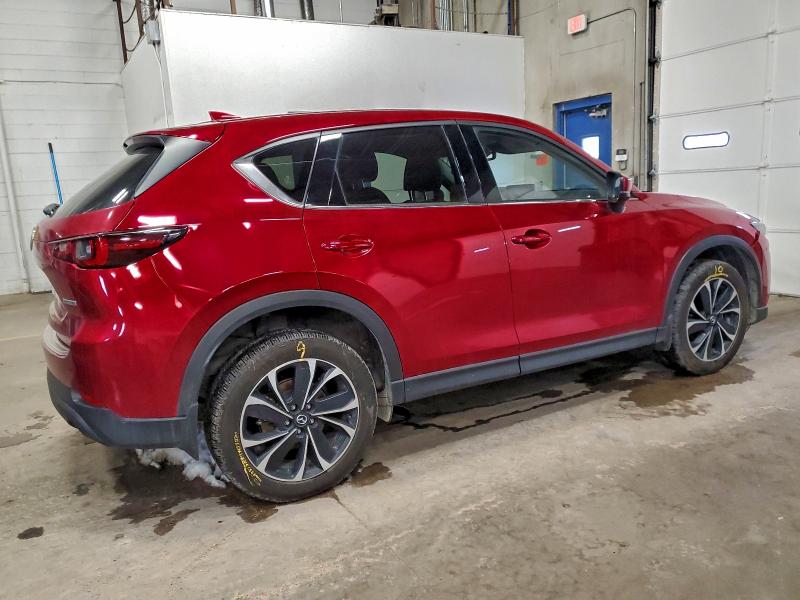 MAZDA CX-5 PREMI 2022 VIN JM3KFBDM0N0536610