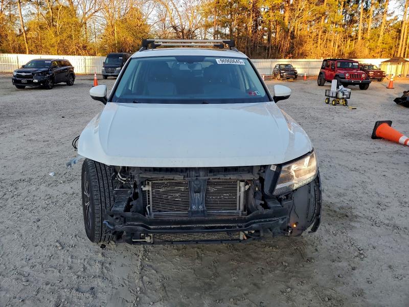 Фото 5 - VOLKSWAGEN TIGUAN