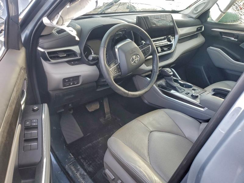 Фото 8 - TOYOTA HIGHLANDER