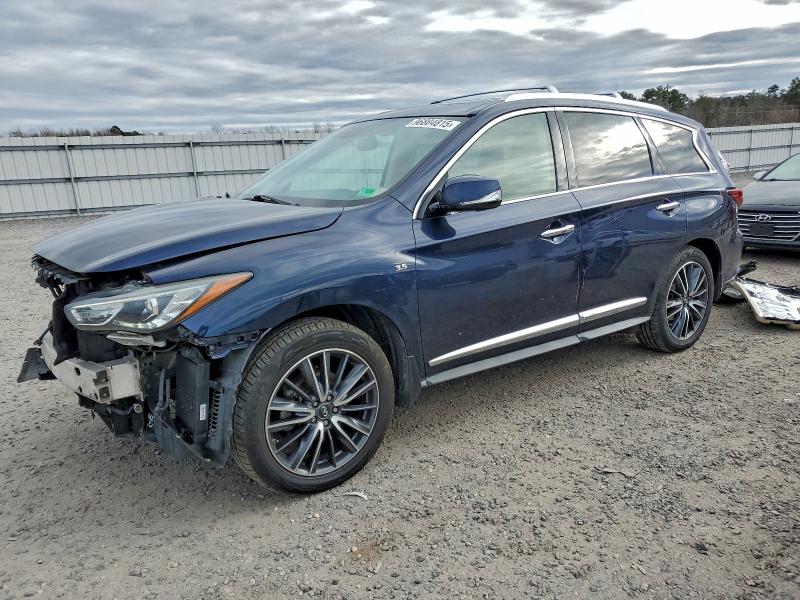 Фото 1 - INFINITI QX60