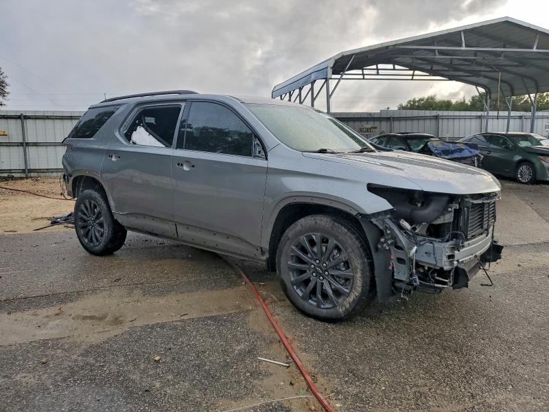 Фото 4 - CHEVROLET TRAVERSE