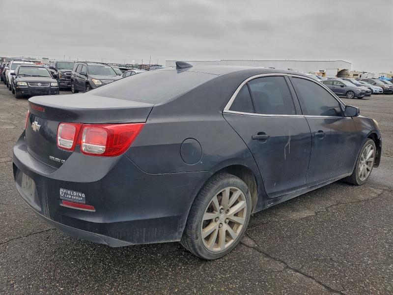 Фото 3 - CHEVROLET MALIBU