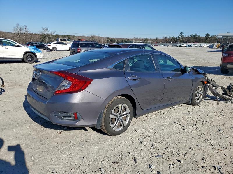 Фото 3 - HONDA CIVIC