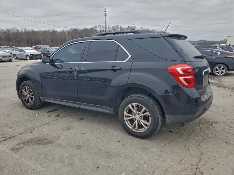 Фото 2 - CHEVROLET EQUINOX