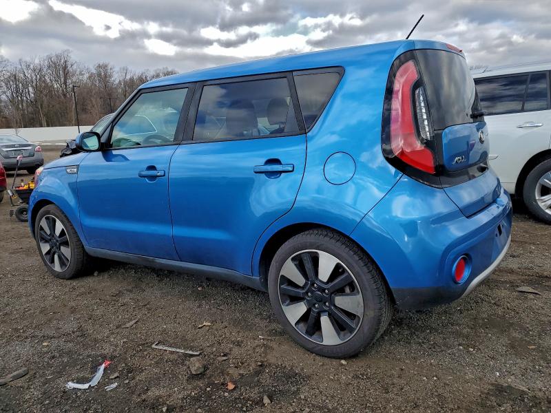 Фото 2 - KIA SOUL