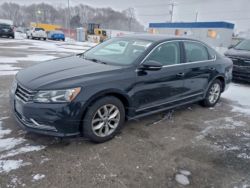 Фото 1 - VOLKSWAGEN PASSAT