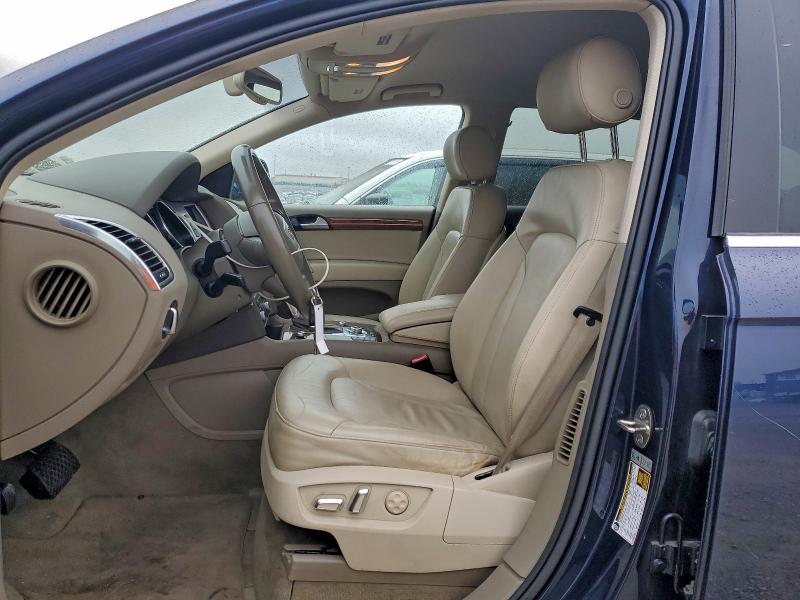 Фото 7 - AUDI Q7