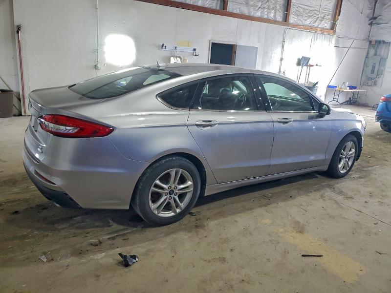 Фото 3 - FORD FUSION