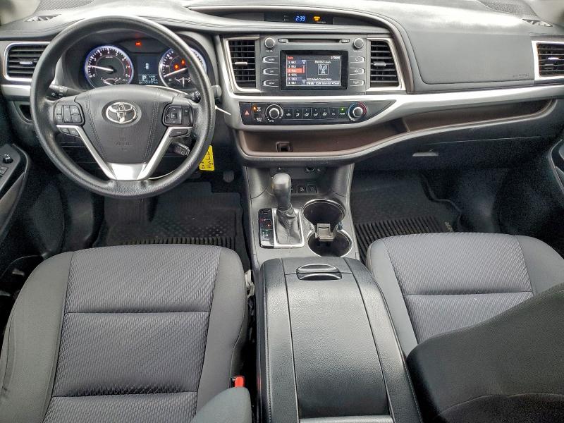 Фото 8 - TOYOTA HIGHLANDER