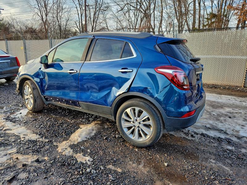 Фото 2 - BUICK ENCORE