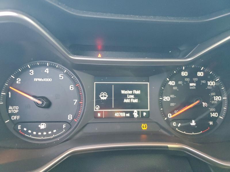 Фото 9 - CHEVROLET TRAILBLZR