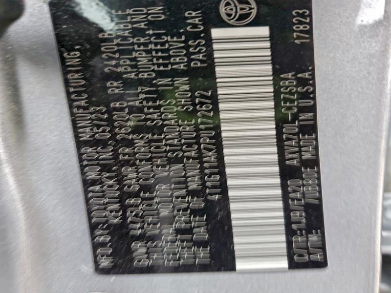 Фото 12 - TOYOTA CAMRY