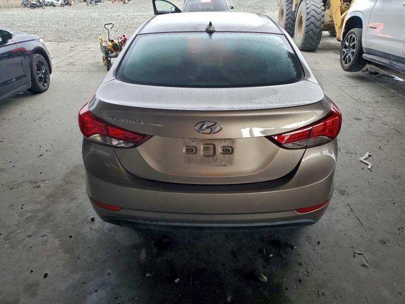 Фото 6 - HYUNDAI ELANTRA