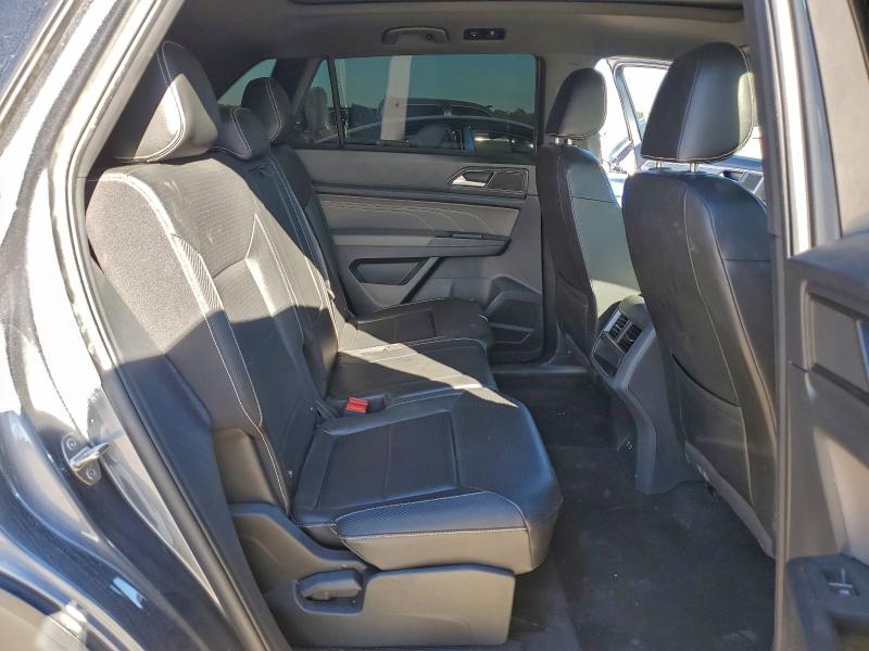 Фото 11 - VOLKSWAGEN ATLAS