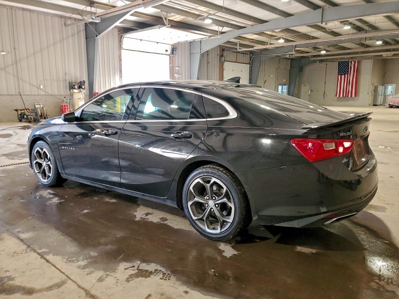Фото 2 - CHEVROLET MALIBU