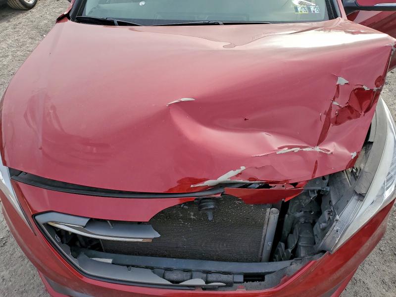 Фото 11 - HYUNDAI SONATA