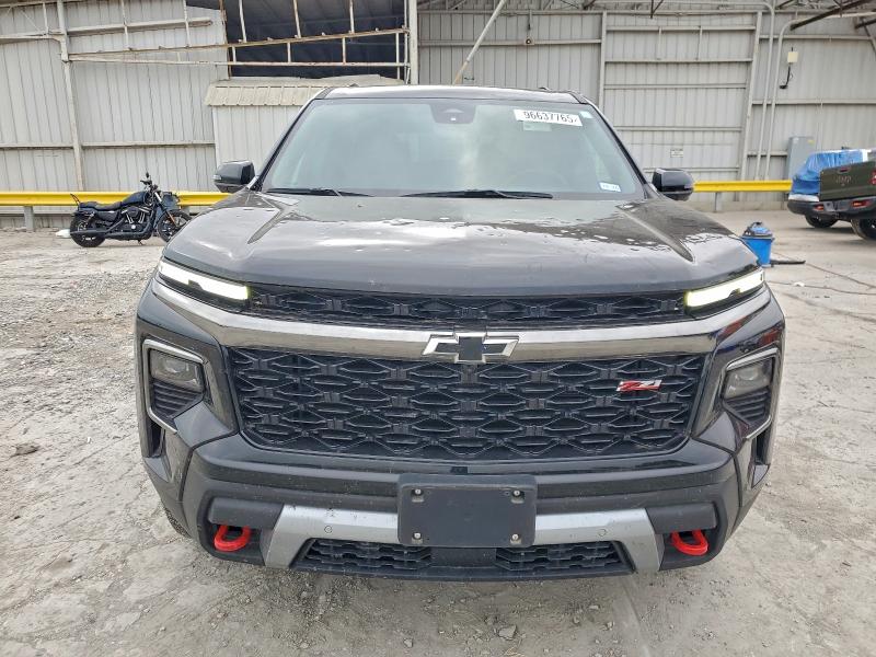 Фото 5 - CHEVROLET TRAVERSE