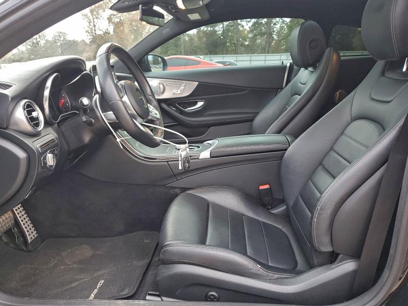 Фото 7 - MERCEDES-BENZ C-CLASS