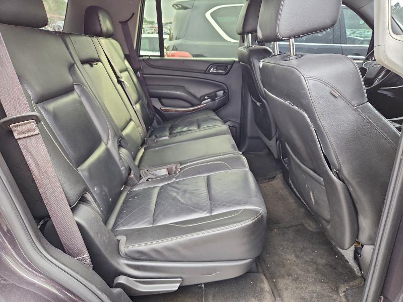 Фото 11 - CHEVROLET TAHOE