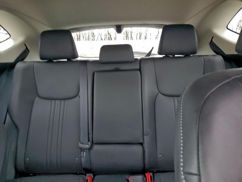 LEXUS NX 350 PRE 2024 VIN 2T2GGCEZ0RC051984