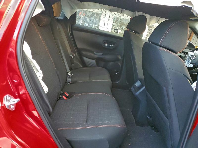 Фото 10 - HONDA HR-V