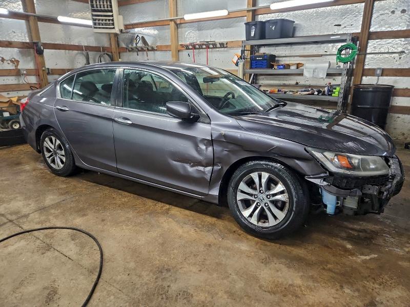 Фото 4 - HONDA ACCORD