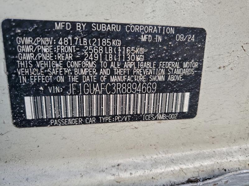 Фото 12 - SUBARU IMPREZA