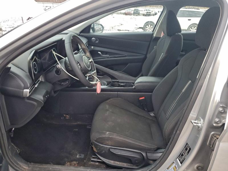 HYUNDAI ELANTRA 2023 VIN 5NPLS4AG6PH100076