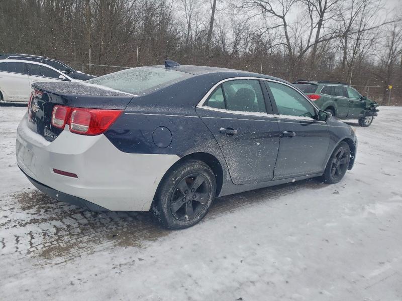 Фото 3 - CHEVROLET MALIBU