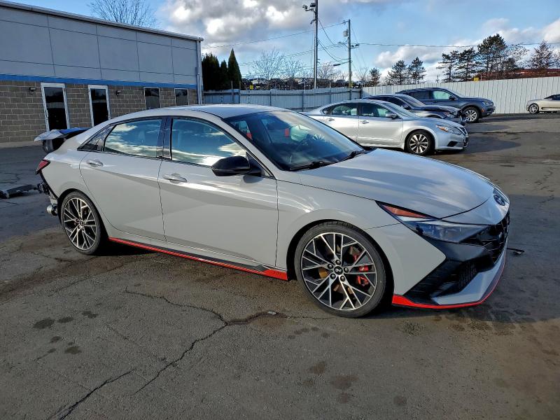 Фото 4 - HYUNDAI ELANTRA