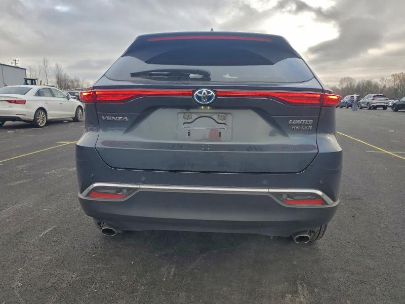 Фото 6 - TOYOTA VENZA