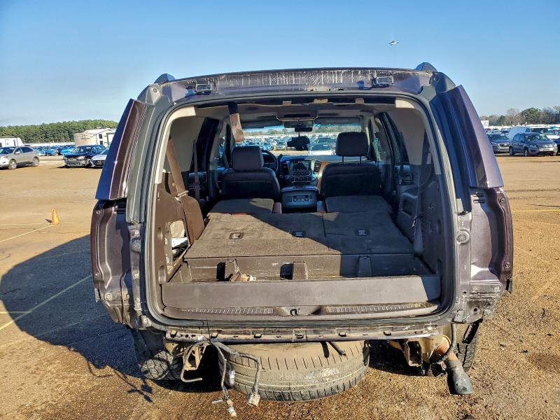 Фото 6 - CHEVROLET TAHOE