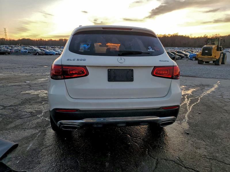 Фото 6 - MERCEDES-BENZ GLC-CLASS