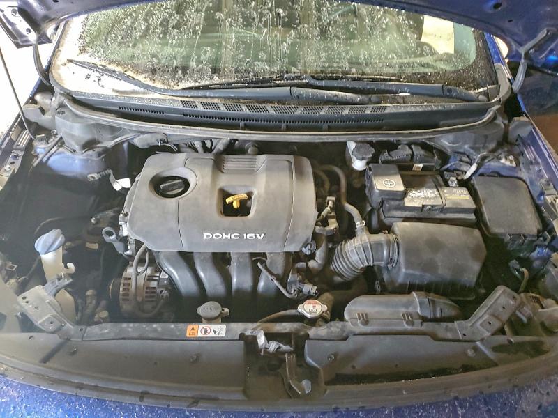 Фото 11 - KIA FORTE