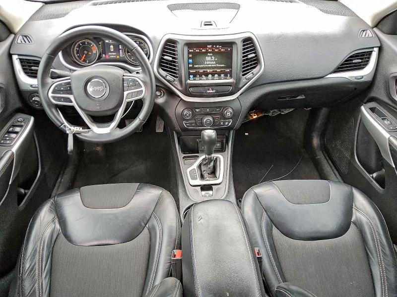 Фото 8 - JEEP GRAND CHER