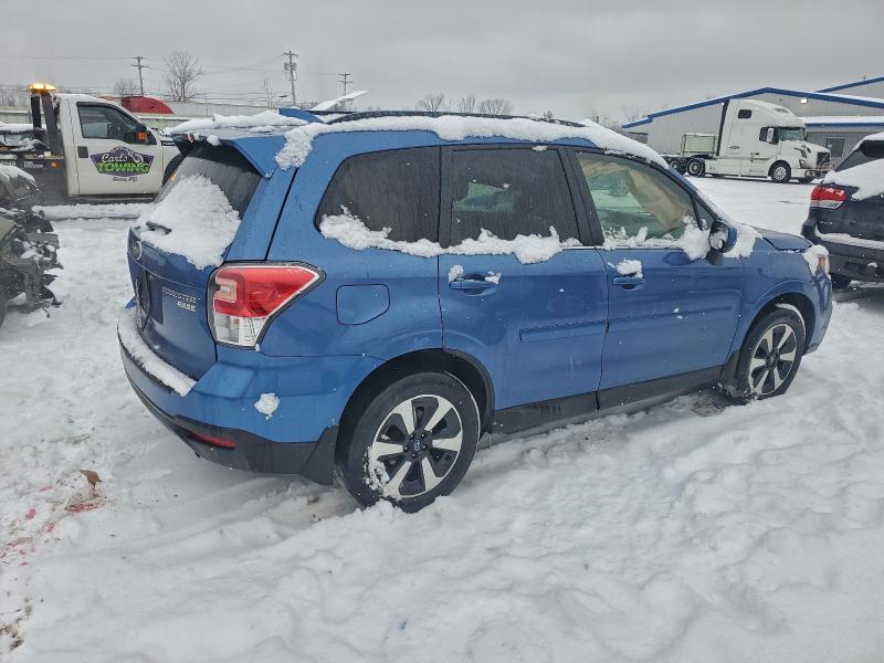 Фото 3 - SUBARU FORESTER