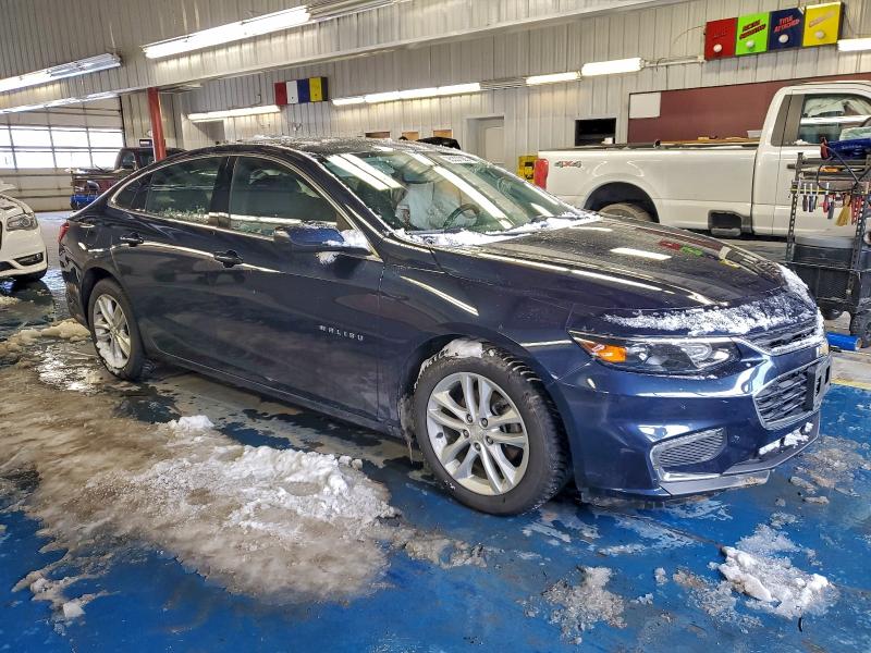 Фото 4 - CHEVROLET MALIBU