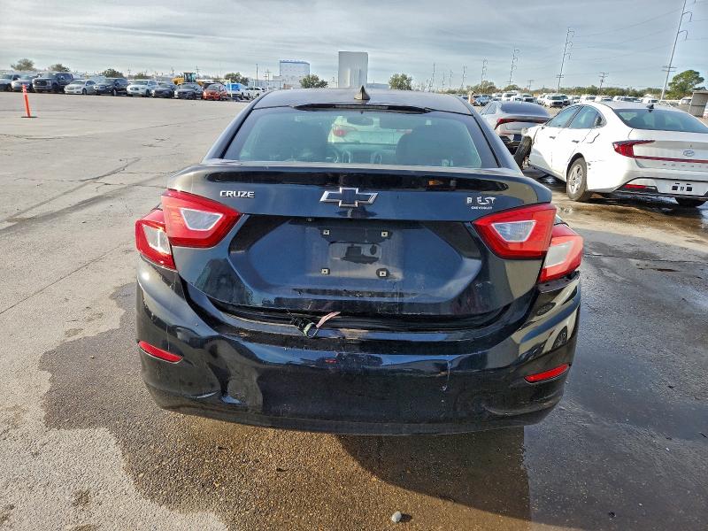 Фото 6 - CHEVROLET CRUZE