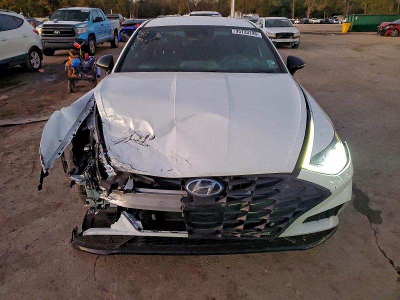 Фото 5 - HYUNDAI SONATA