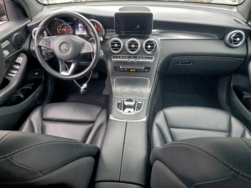 Фото 8 - MERCEDES-BENZ GLC-CLASS