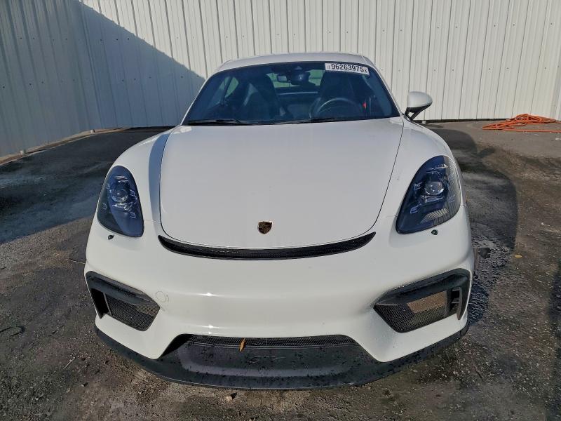 PORSCHE CAYMAN 2021 VIN WP0AC2A83MK289302